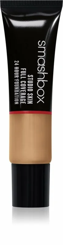 Smashbox Studio Skin Full Coverage 24 Hour Foundation – # 2.18 Light Medium With Neutral Undertone 30ml