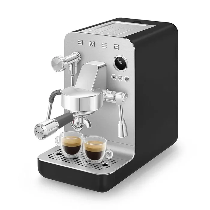 Smeg EMC02BLMEU cafetera eléctrica Manual Máquina espresso 1,7 L