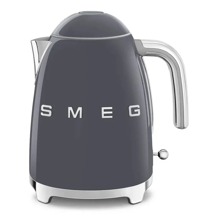 Smeg KLF03GREU bouilloire 1,7 L 2400 W Gris