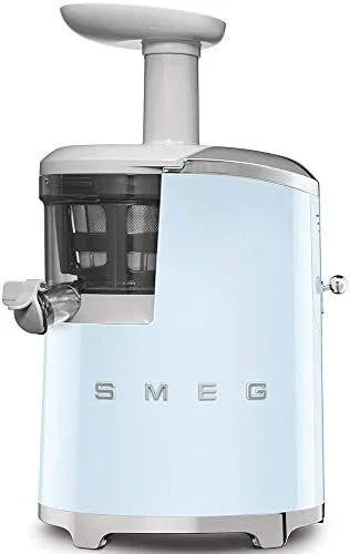 Smeg SJF01PBEU exprimidor Exprimidor lenta 150 W Azul