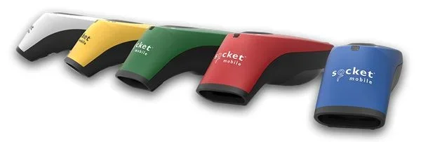 Socket Mobile SocketScan S730 Lector de códigos de barras portátil 1D Laser Amarillo