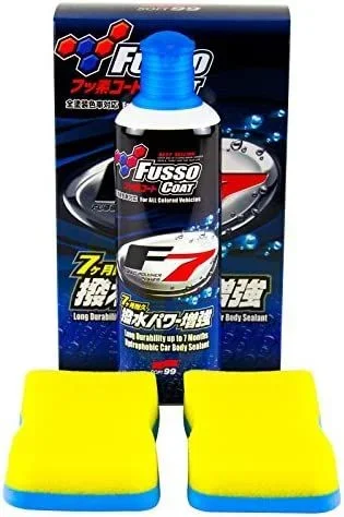 Soft99 Fusso Coat F7 Paint Protection 300ml
