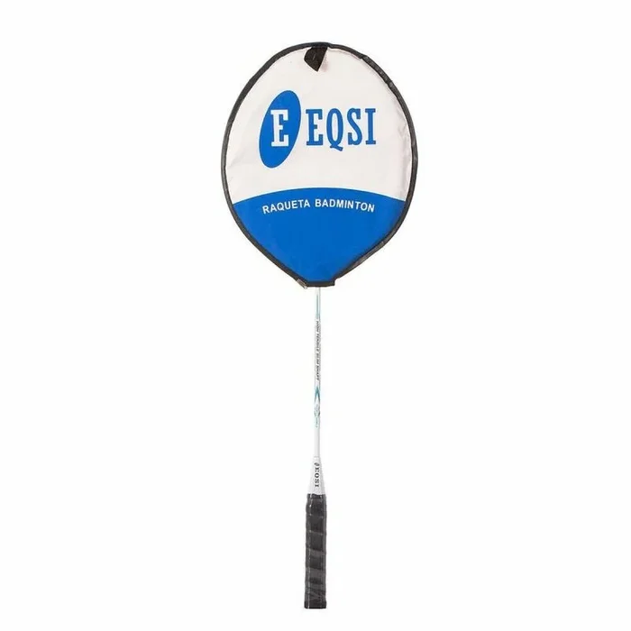 Softee Equipment Raqueta Badminton EQSI con Funda