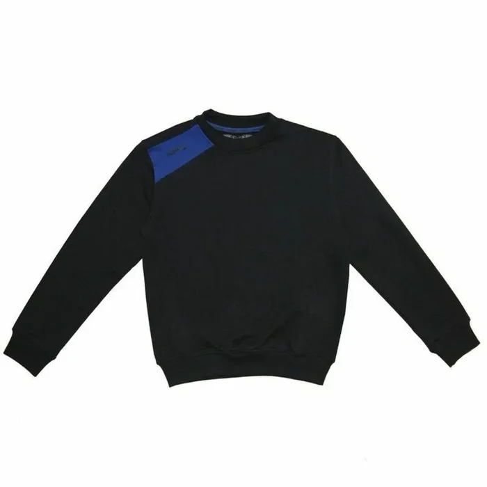 Softee Equipment Sudadera Full Navy Talla 4/6, Unisex Adulto, Marino Y Royal, 4 A 6