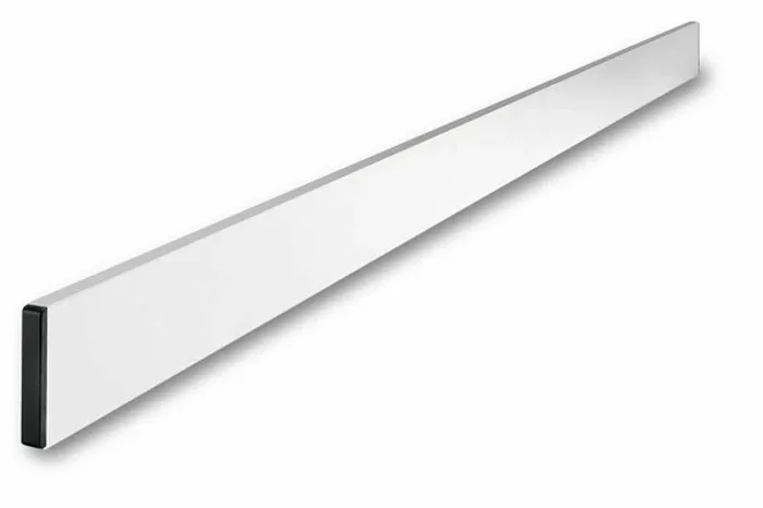 Sola AL1007, Regla de construcción 350 cm, herramienta de alta calidad, ideal para nivelación, precisión y resistencia, adecuada para grandes proyectos de construcción