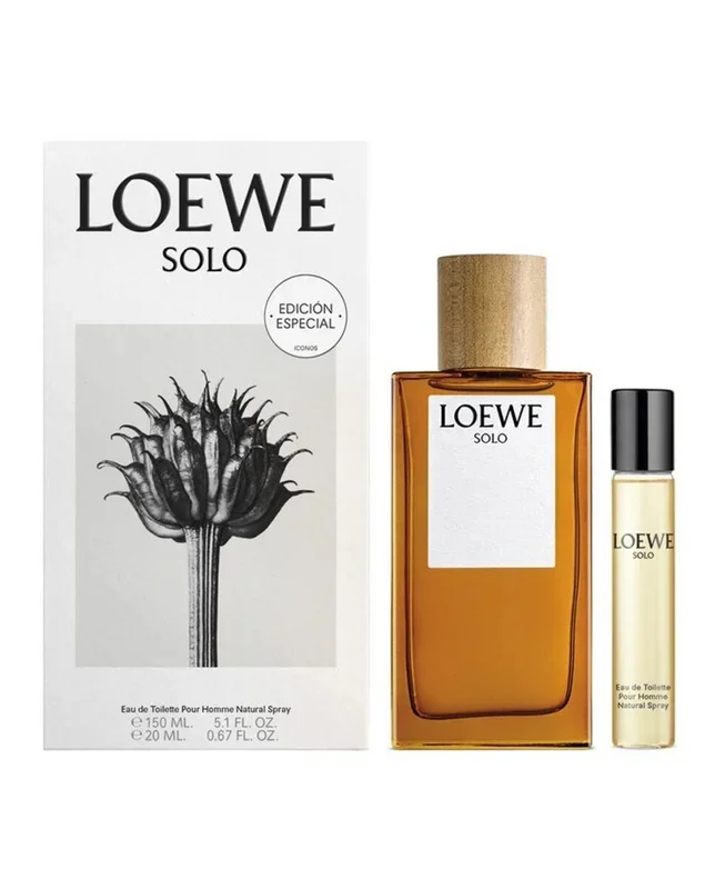 SOLO LOEWE ET 150 VAP+20 ML COFRE