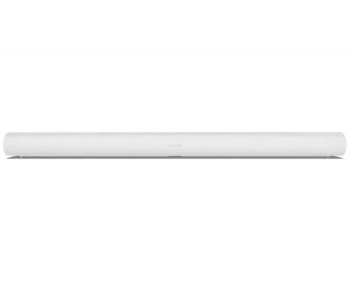Sonos Arc – la barra de sonido inteligente para la tele, música y mucho más, sonido en 3D con Dolby Atmos, control por voz, color blanco