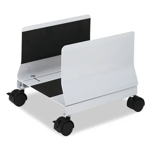 Soporte cpu metálico con ruedas base sólida (no es 0873132e)