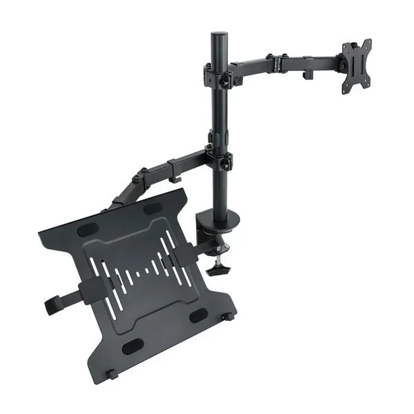 Soporte de mesa para pantalla tooq db1200tn-b 13-32 max 4,5kg vesa max. 100×100 negro