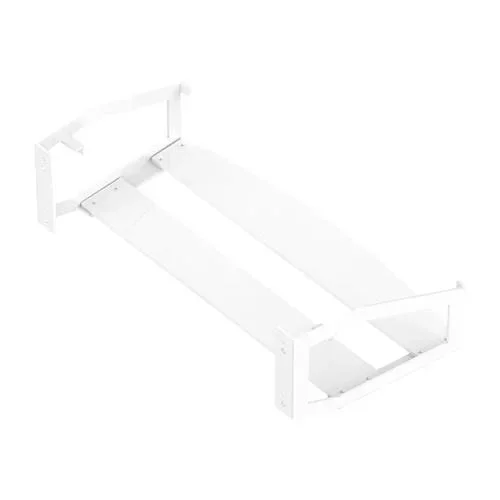 Soporte de Metal para Sonos Five Smart Speaker Montado en la Pared (Blanco)