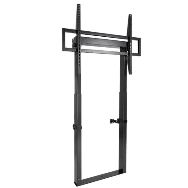 Soporte de suelo y pared hiperion tooq fs228m-b fijo 55-100 max 120kg vesa max 800×600 min 200×200