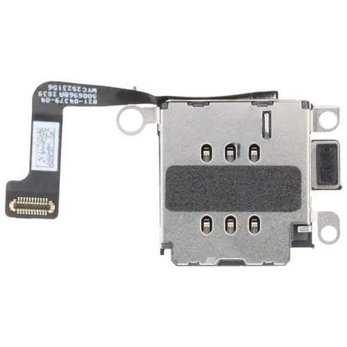 Soporte Doble Tarjeta SIM con Cable Flex Apple iPhone 15 Plus