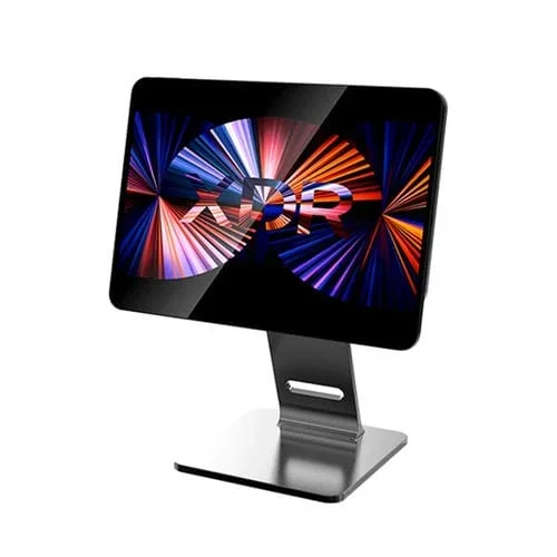 Soporte para Tableta R-Just Hz36 para iPad 12.9 Pulgadas Giratorio de 360 Grados (Deslustre)