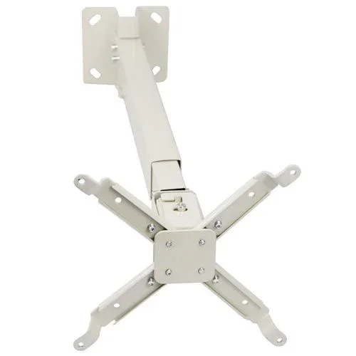 Soporte proyector tooq inclinable pj2012t-w blanco