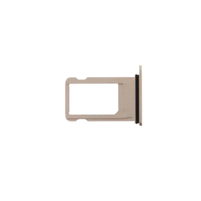 Soporte tarjeta SIM para iPhone 8 + Plus Gold