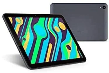 SPC GRAVITY SE 2ª Gen 32 GB 25,6 cm (10.1″) Allwinner 2 GB Wi-Fi 4 (802.11n) Android 11 Go Edition Negro