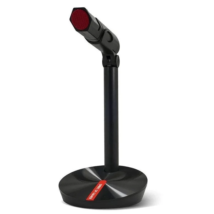 Spirit Of Gamer – Microfono USB para Gaming Y Live Streaming – Pc/Mac – (Playstation 5), Rojo