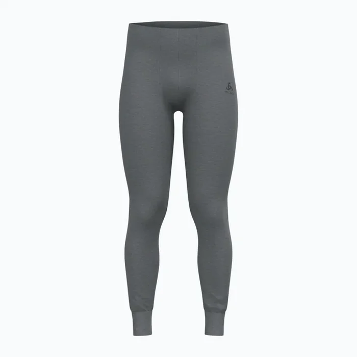 Spodnie odlo bl bottom long merino 160 roz. s ciemnoszare
