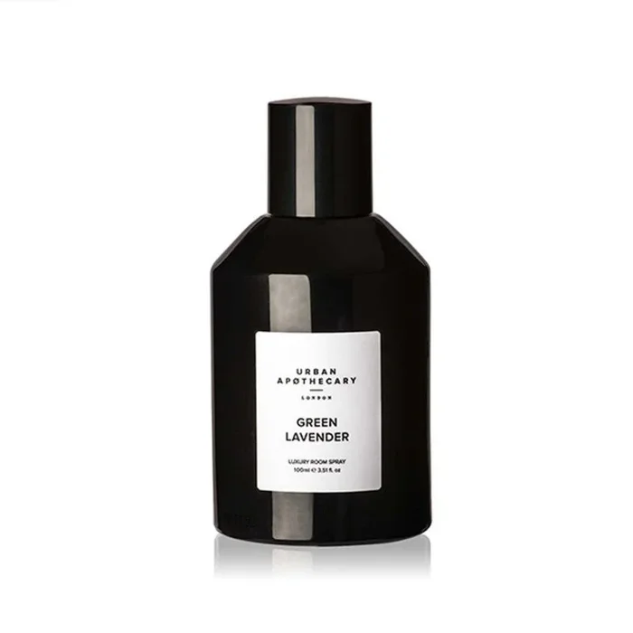 Spray ambientador Urban Apothecary Green Lavender aroma fresco y relajante con notas de lavanda y hierbas crea ambiente armonioso y natural 100 ml