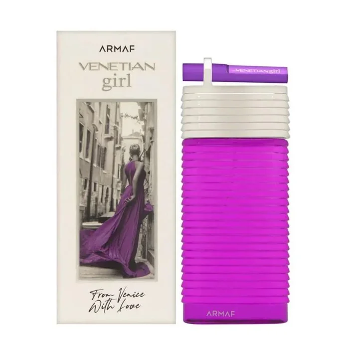 Spray de perfume para el cuerpo de la marca Armaf ideal para Mujer