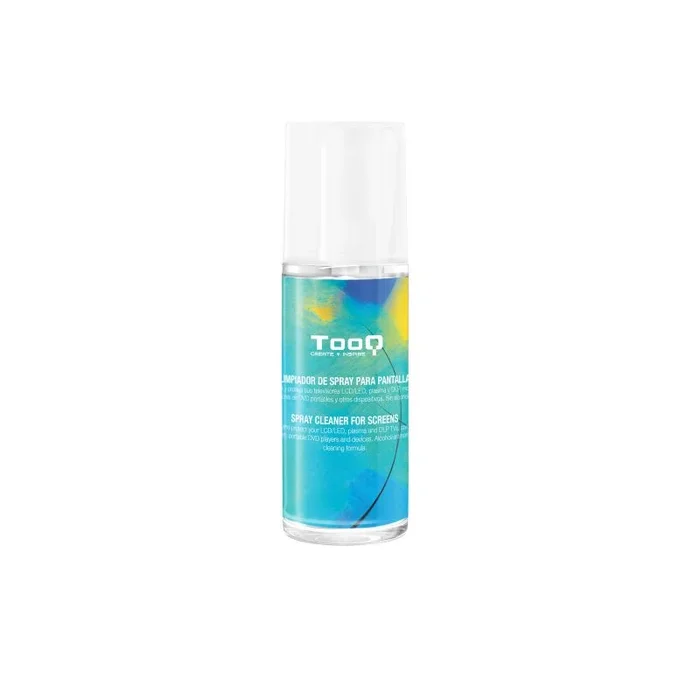 Spray Limpiador Pantallas Tooq Tqsc0016