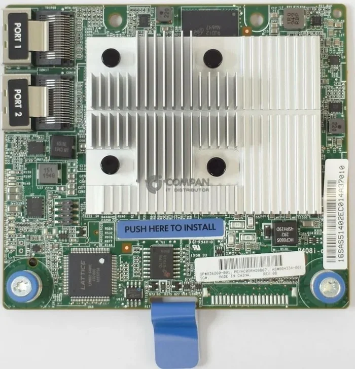 Sps-pca, aroc p408i-a sr m83c