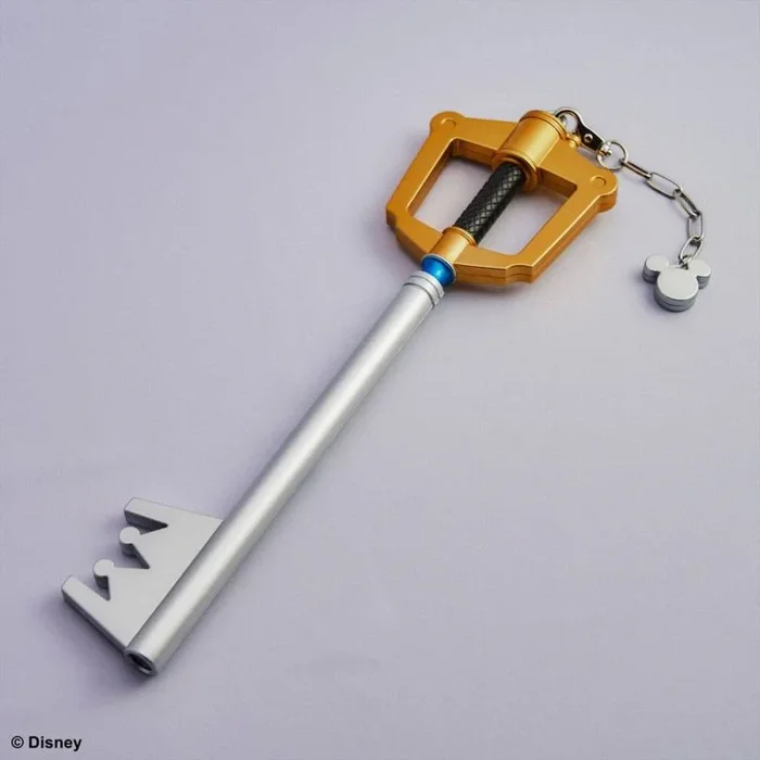 SQUARE ENIX KINGDOM HEARTS – La chaine royale – Pendentif, Acrílico