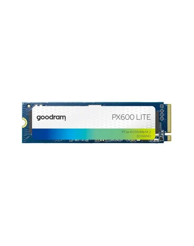 Ssd goodram px600l 1tb pcie nvme gen 4×4 m.2 2280