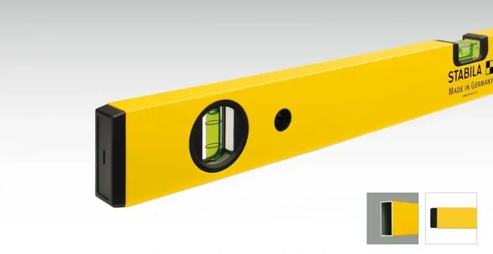 Stabila 02290 nivel 1,5 m Amarillo
