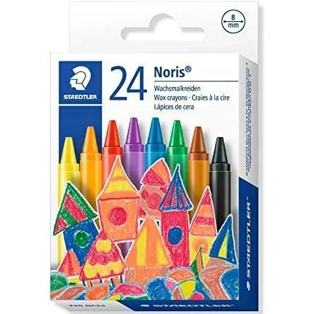 Staedtler 220 08 C24 lápiz de color Colores surtidos 24 pieza(s)