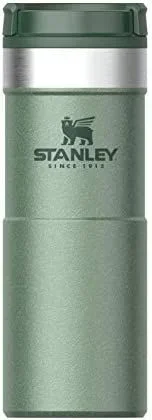 Stanley 10-09855-006 taza de viaje 350 ml Azul Acero inoxidable