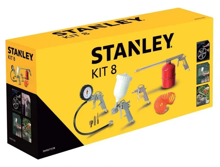 Stanley 9045671STN – Accesorio para compresores de aire