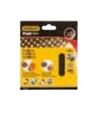 Stanley STA39267-XJ accesorio para lijadora 3 pieza(s) Disco de lijado