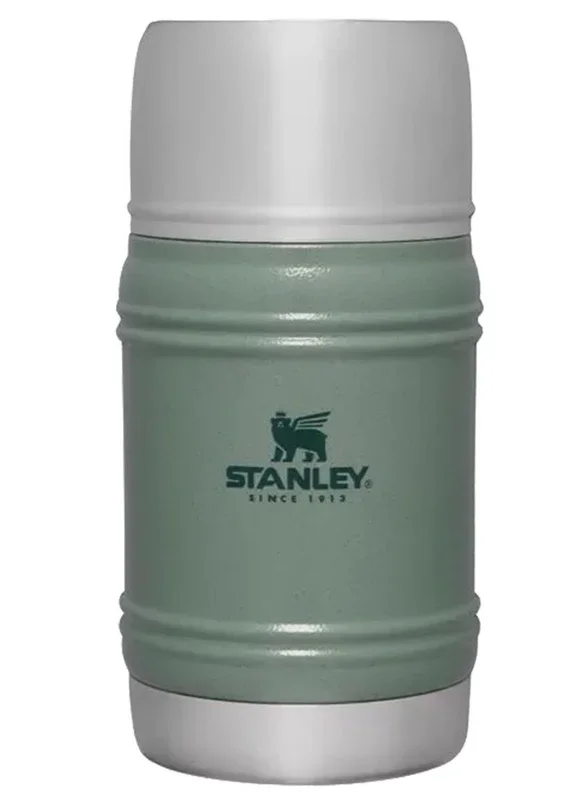 Stanley termos obiadowy the artisan 0,5 l – hammertone green