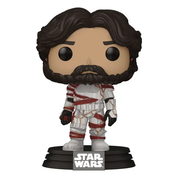 Star wars: ahsoka figura pop! vinyl ezra in disguise *exclusive version* 9 cm