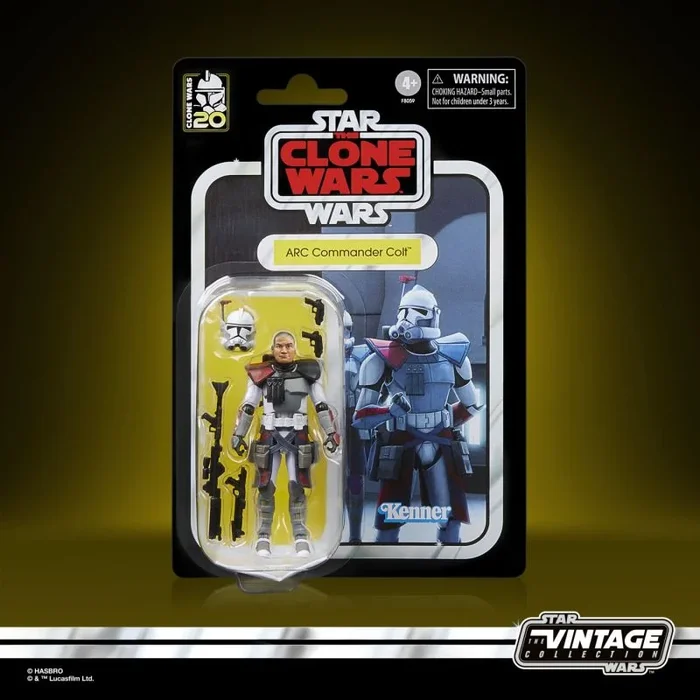 Star Wars F80595L2 figura de juguete para niños