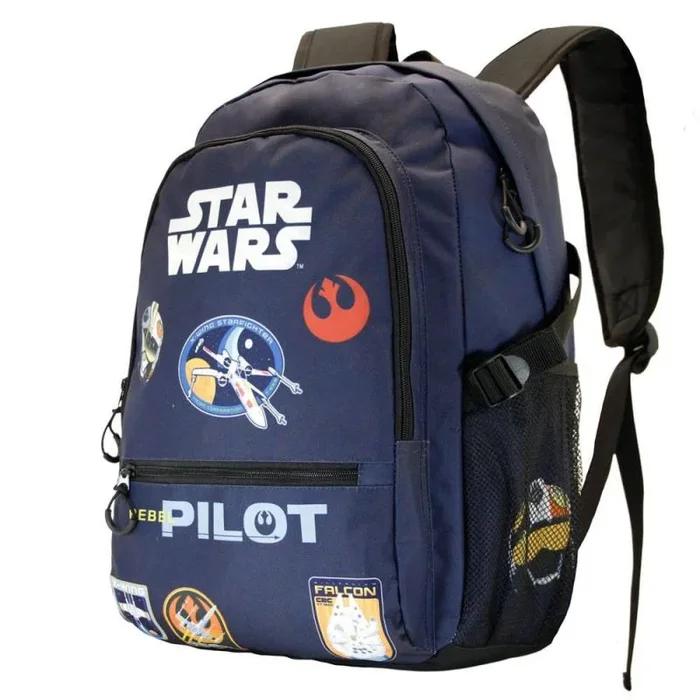Star wars mochila pilot