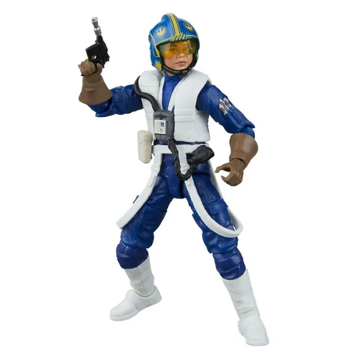 Star Wars The Vintage Collection Lieutenant Callahan