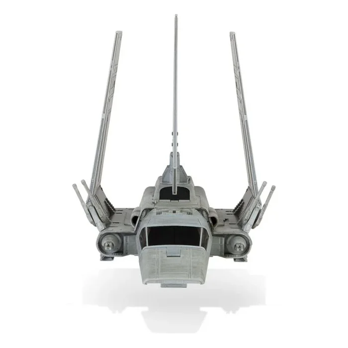 Star wars vehículo con figura deluxe armored imperial shuttle 20 cm