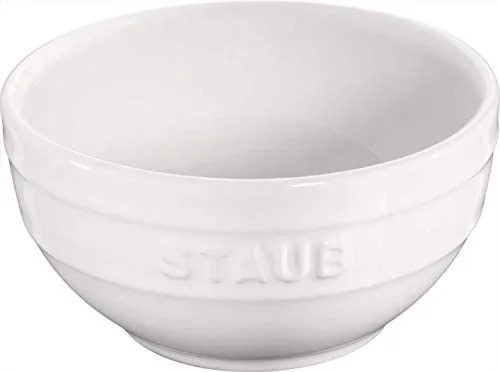 Staub Ceramique 0,7 L Alrededor Cerámico Blanco 1 pieza(s)