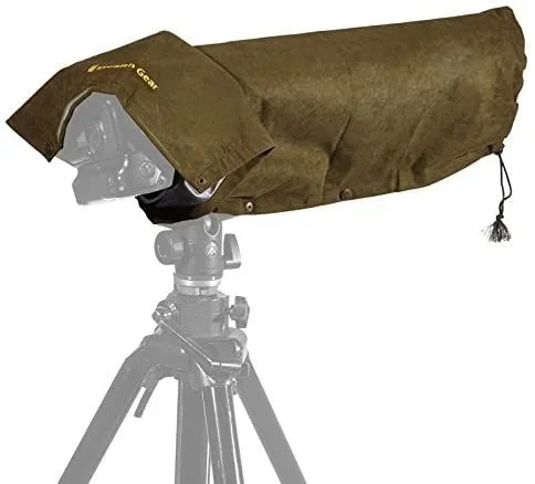 Stealth Gear SGRC3040 cubierta impermeable para cámaras Cámara DSLR Poliéster
