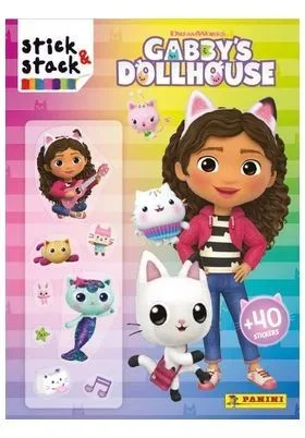 Stick stack – gabby’s dollhouse