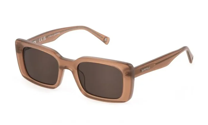 Sting SST477 Gafas, Brown Top+Opal Light Pink, 51 Unisex Adulto
