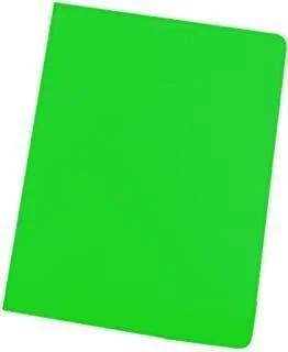 Subcarpeta cartulina gio simple intenso din a4 verde 250g/m2