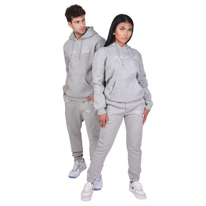 Sudadera con capucha hombre project x paris 1920010 gris l