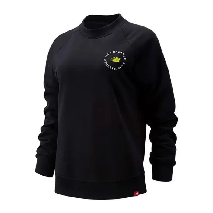 Sudadera sin Capucha Hombre New Balance Essentials Athletic Club L