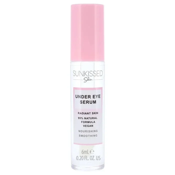 Sunkissed under-eye serum 6ml