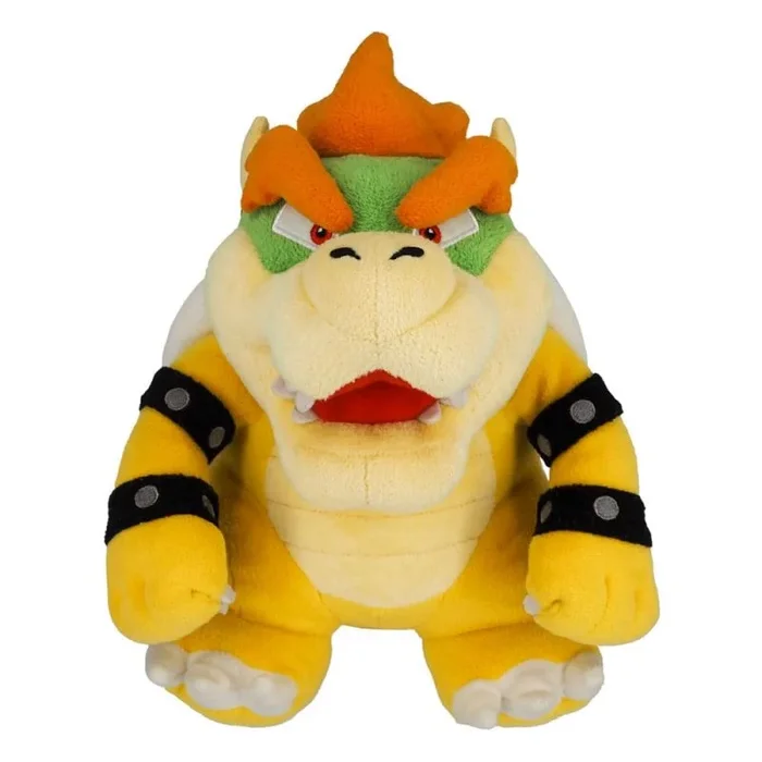 Super mario peluche bowser 36 cm