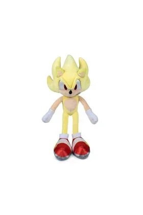 Super sonic peluche 33 cm sonic
