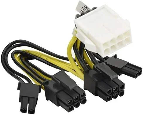 Supermicro CBL-PWEX-1040 cable de alimentación interna 0,05 m
